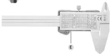 Burg Wächter PS 7215 - profi scale - 2