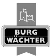 Burg Wächter PS 7215 - ProfiScale PRECISE Pied à coulisse digital - 1