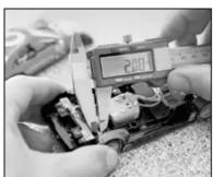 Burg Wächter PS 7215 - profi scale - 4