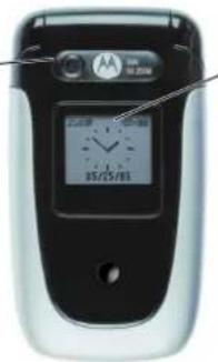 MOTOROLA V360v - 10
