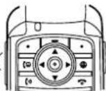 MOTOROLA V975 - Réglage du volume - 1