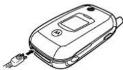 MOTOROLA V975 - Action - 1