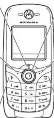 MOTOROLA C650 - 1