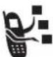 MOTOROLA C650 - Indicateur de ligne active - 1