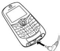 MOTOROLA C650 - Action - 1