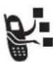 MOTOROLA C650 - Indicateur GPRS - 1
