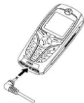 MOTOROLA C380 - Action - 1