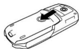 MOTOROLA E1000 - Utilisation de la batterie - 1