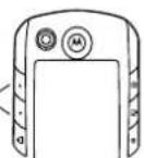 MOTOROLA E1000 - Réglage du volume - 1