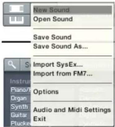 NATIVE INSTRUMENTS FM8 - Créez votre premier Son en partant d'une page blanche - 1