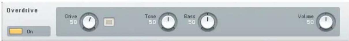 NATIVE INSTRUMENTS FM8 - Overdrive - 1