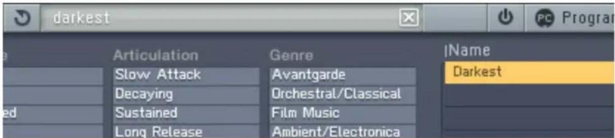 NATIVE INSTRUMENTS FM8 - Utiliser l'Arpégiateur et modifier les Attributs - 1