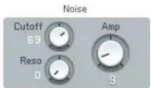 NATIVE INSTRUMENTS FM8 - Les sections Noise et Saturator - 1