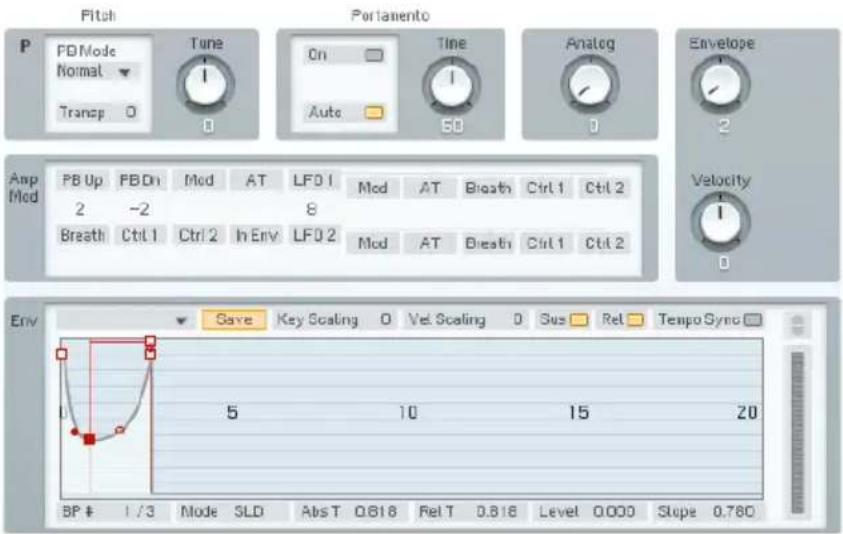 NATIVE INSTRUMENTS FM8 - Les Pages globales - 6