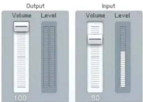 NATIVE INSTRUMENTS FM8 - Les contrôles des niveaux - 1