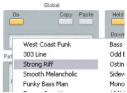 NATIVE INSTRUMENTS FM8 - Utiliser l'Arpégiateur et modifier les Attributs - 3