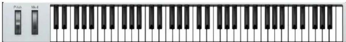 NATIVE INSTRUMENTS FM8 - Le Clavier - 1