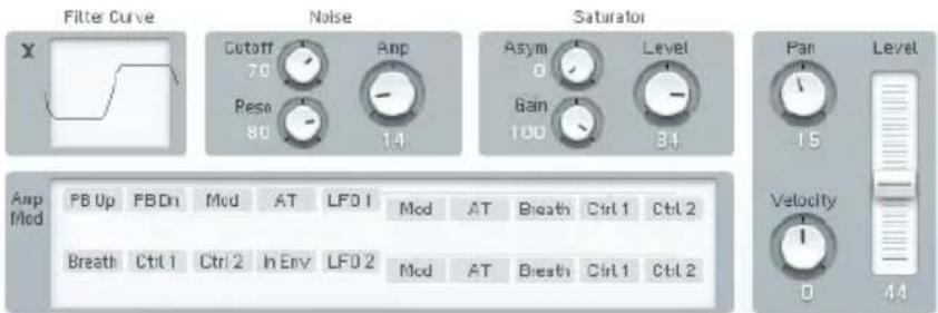 NATIVE INSTRUMENTS FM8 - Les Pages globales - 9