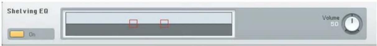 NATIVE INSTRUMENTS FM8 - Shelving EQ (égaliseur à étages) - 1