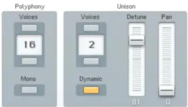 NATIVE INSTRUMENTS FM8 - Voix et polyphonie - 1