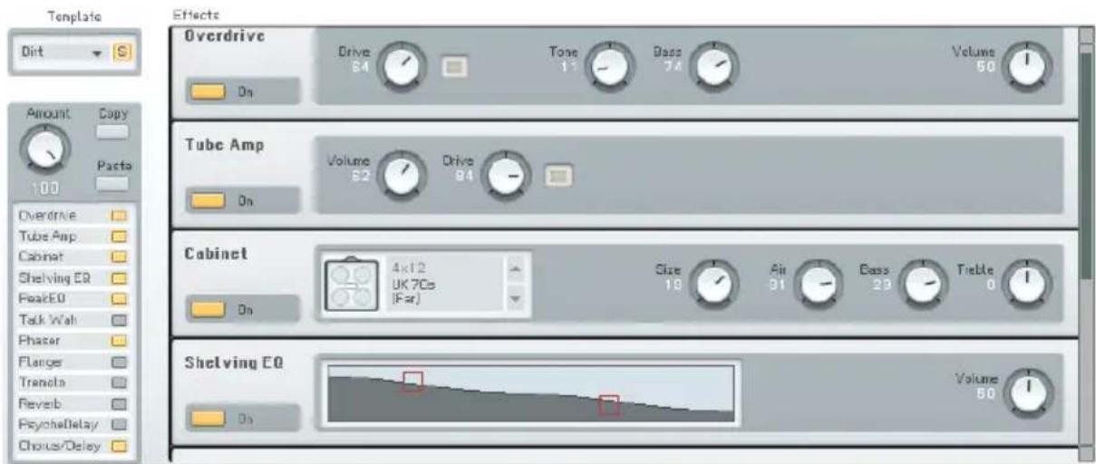 NATIVE INSTRUMENTS FM8 - La Page Effects - 1