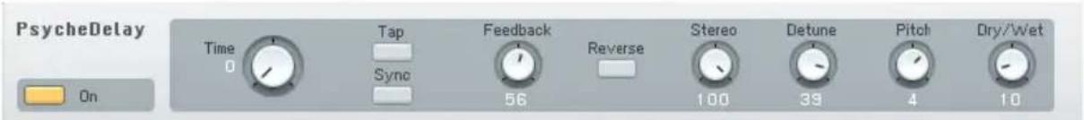 NATIVE INSTRUMENTS FM8 - PsycheDelay - 1
