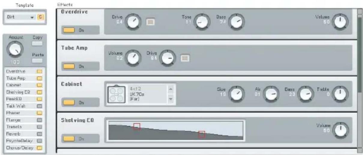 NATIVE INSTRUMENTS FM8 - La Page Effects - 1