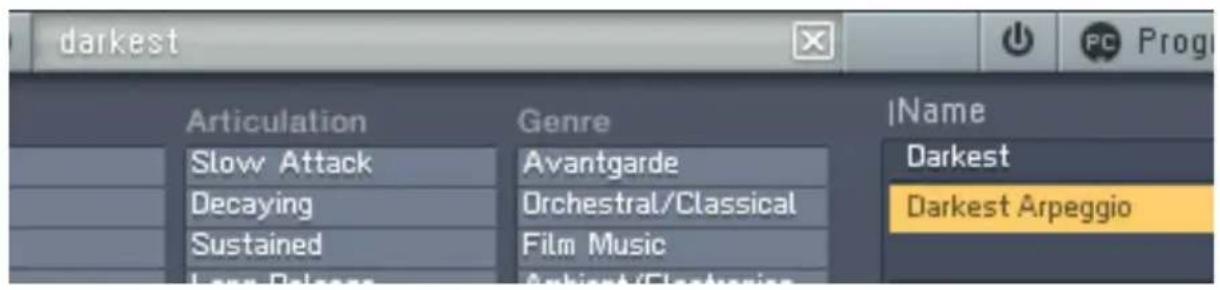 NATIVE INSTRUMENTS FM8 - Utiliser l'Arpégiateur et modifier les Attributs - 7