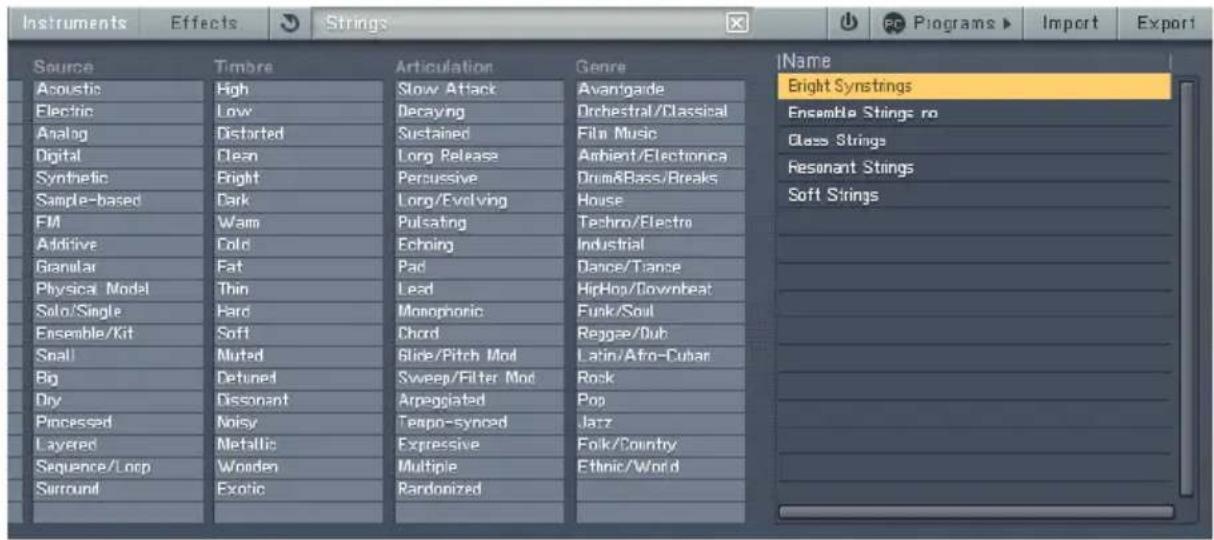 NATIVE INSTRUMENTS FM8 - Le Morphing et l'Édition Simplifiée - 1