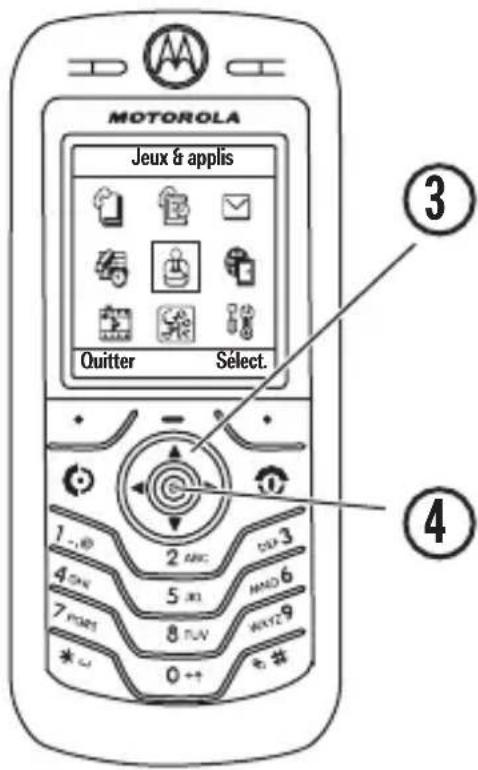 MOTOROLA L6i - 3