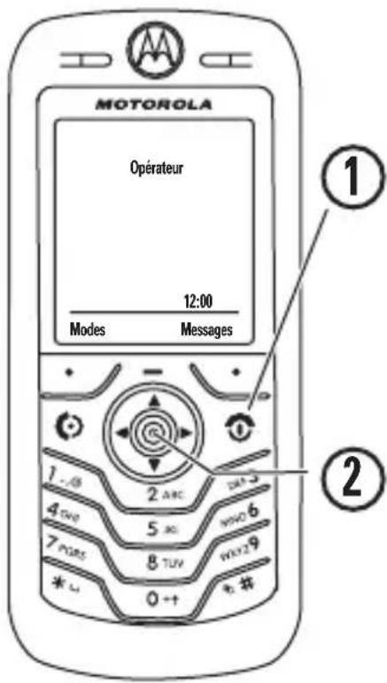 MOTOROLA L6i - 2