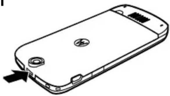 MOTOROLA L6i - Carte SIM - 1