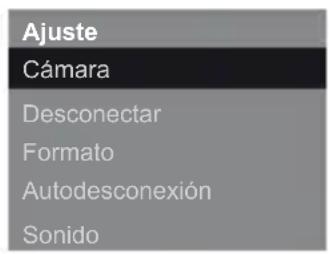 MINOX DCC Digital Classic Camera 5.1 - Ajustes de configuración - 1