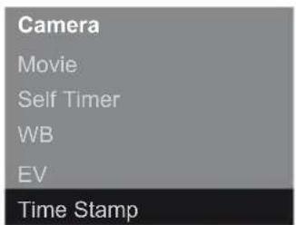MINOX DCC Digital Classic Camera 5.1 - Showing Time Stamp on your images - 1