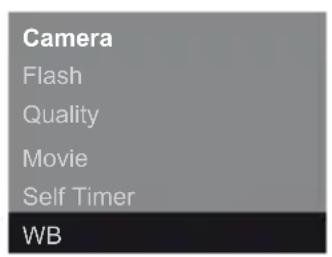 MINOX DCC Digital Classic Camera 5.1 - Adjusting the Exposure Values (EV) - 1