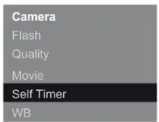 MINOX DCC Digital Classic Camera 5.1 - Using the Self Timer - 1