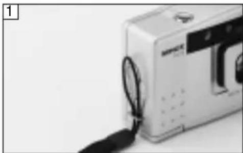 MINOX CD 25 - Écran de contrôle ACL - 1