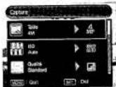 MINOX DC 1222 - Menu Capture - 1