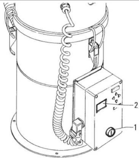 NILFISK A136 - Troubleshooting - 3