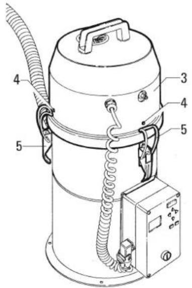 NILFISK A136 - Troubleshooting - 4