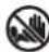 NILFISK A136 - PROHIBIDO - 1