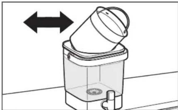 KITCHENAID KCM5912 - USO DE LA CAFETERA DE MACERACIÓN EN FRÍO - 4