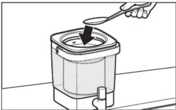KITCHENAID KCM5912 - UTILISATION DE L'INFUSEUR À CAFÉ FROID - 3