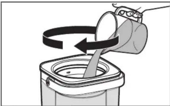 KITCHENAID KCM5912 - USING THE COLD BREW MAKER - 4