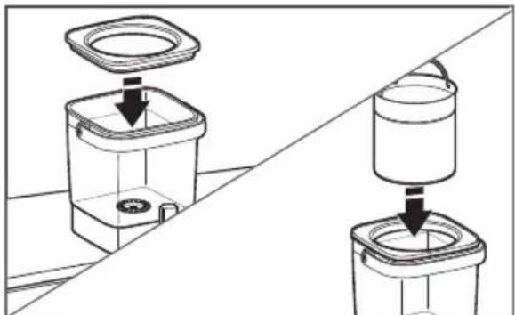 KITCHENAID KCM5912 - USO DE LA CAFETERA DE MACERACIÓN EN FRÍO - 2
