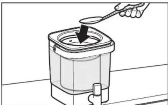 KITCHENAID KCM5912 - USO DE LA CAFETERA DE MACERACIÓN EN FRÍO - 3