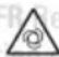 Bostitch MRC6-E - RISIKO FOR H∅JE TEMPERATURER: - 1
