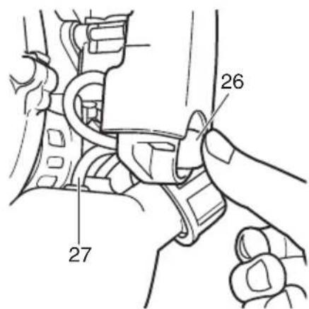 HITACHI CG22EAP2 - PRECAUCIÓN - 2