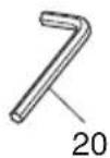HITACHI CG22EAP2 - SIGNIFICATION DES SYMBOLES - 4