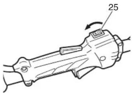 HITACHI CG22EAP2 - Parada (Fig. 22) - 1